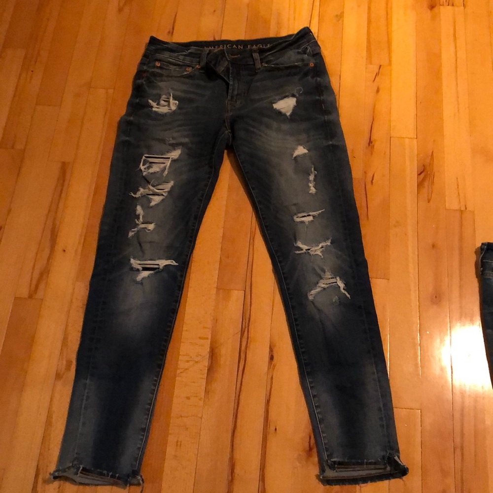 New American Eagle men’s jeans 30X32-skinny